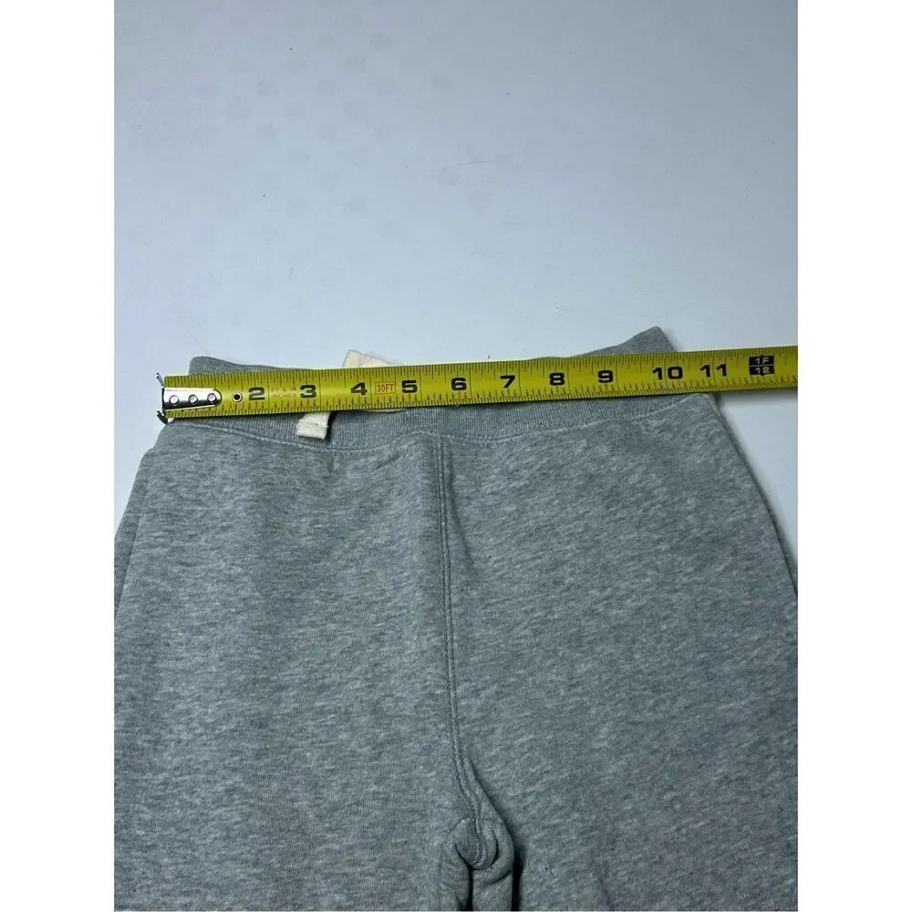NWT The Children's Place Big Boys' French Terry Jogger Sweatpant Sz 5 Gray